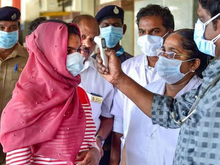 कोटा के भीम मंडी क्षेत्र में 8 अप्रैल तक कर्फ्यू जीरो मोबिलिटी क्षेत्र घोषित