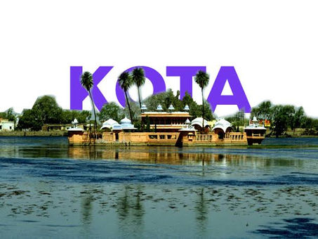 कोटा में मिनी भारत को फिर से लगेंगे पंख