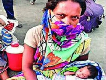 दिहाड़ी मजदूरों के बच्चों व महिलाओं में न्यूनपोषण की समस्या