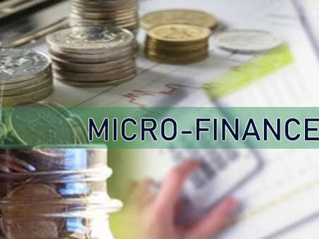 छोटे कर्ज लेने वालों की एक माह में हालत हुई खस्ता
