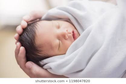 3 दिन के बच्चे को कोरोना पॉजिटिव