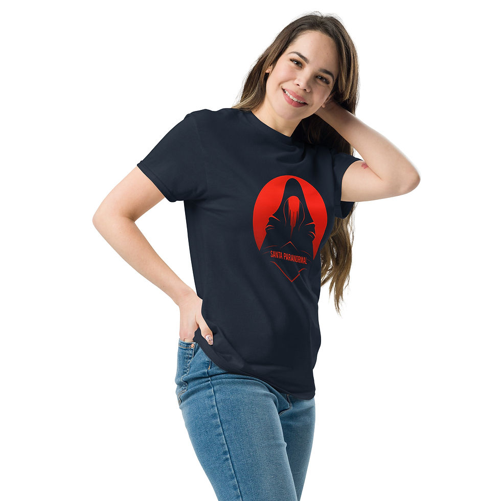 Thumbnail: Santa Paranormal Unisex Classic Tee