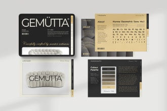 Top 5! create an essential brand identity and guide