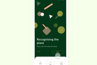 Best Deals!  design a website and app, with a user centric approach