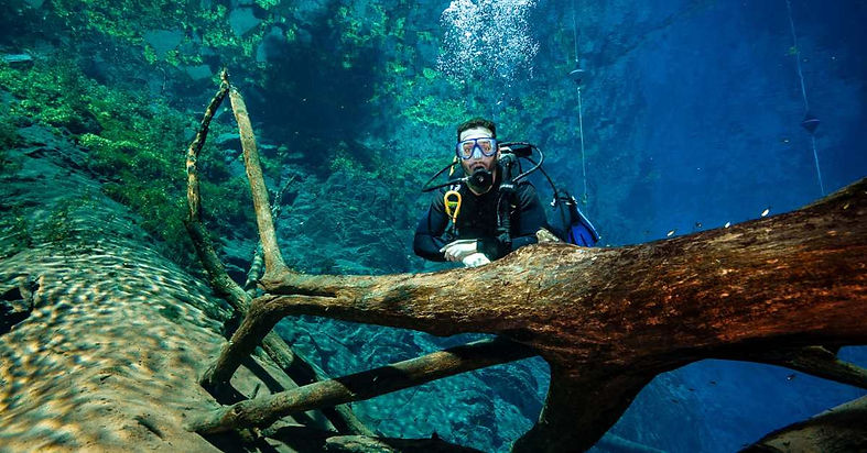 Lagoa Misteriosa
