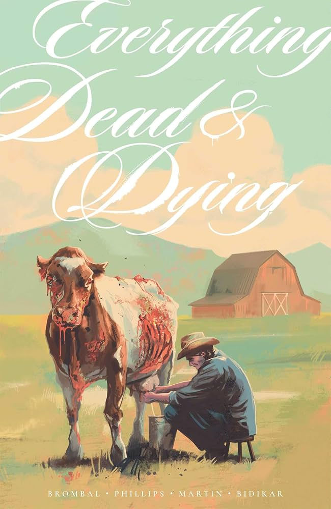 Capa da Edição TPB Americana