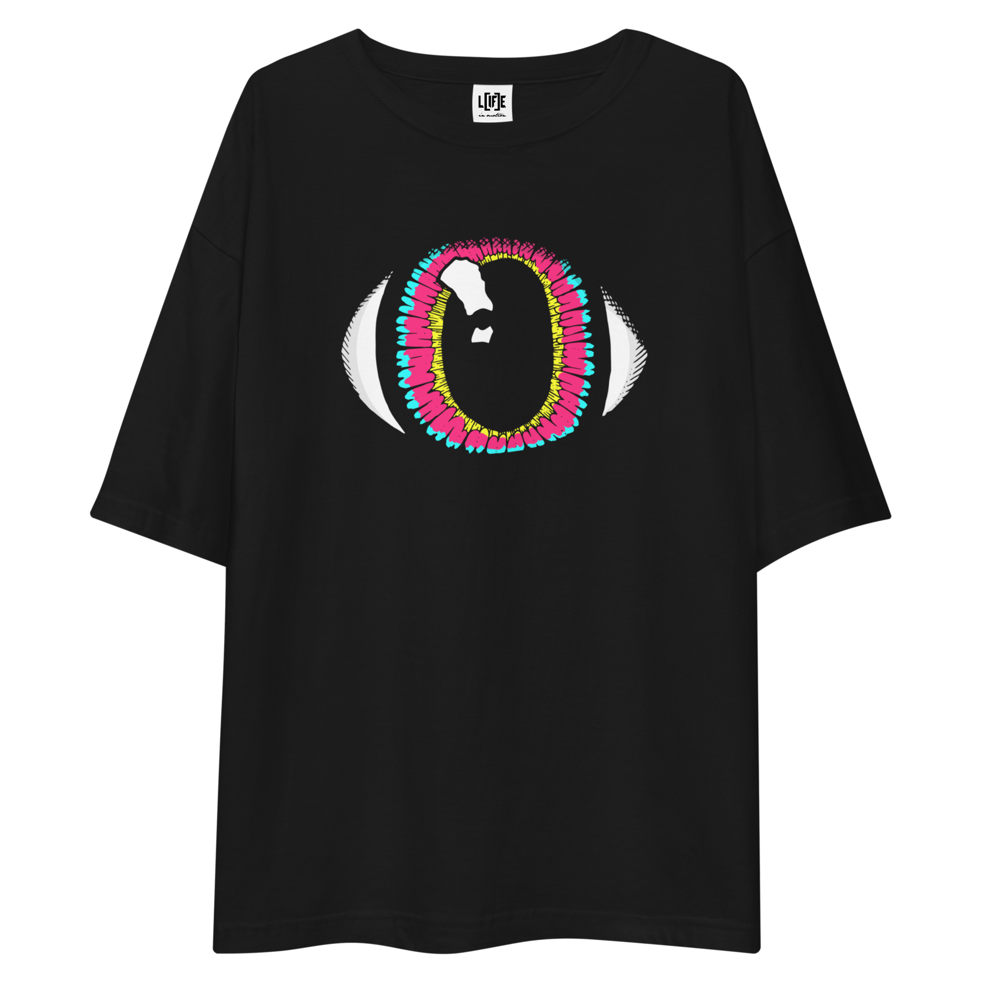"Trippy Eye" Funktionsshirt