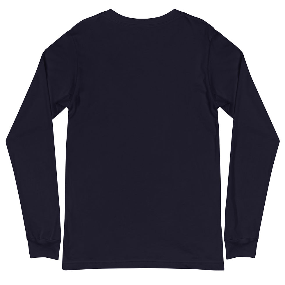 Thumbnail: Unisex Long Sleeve Tee