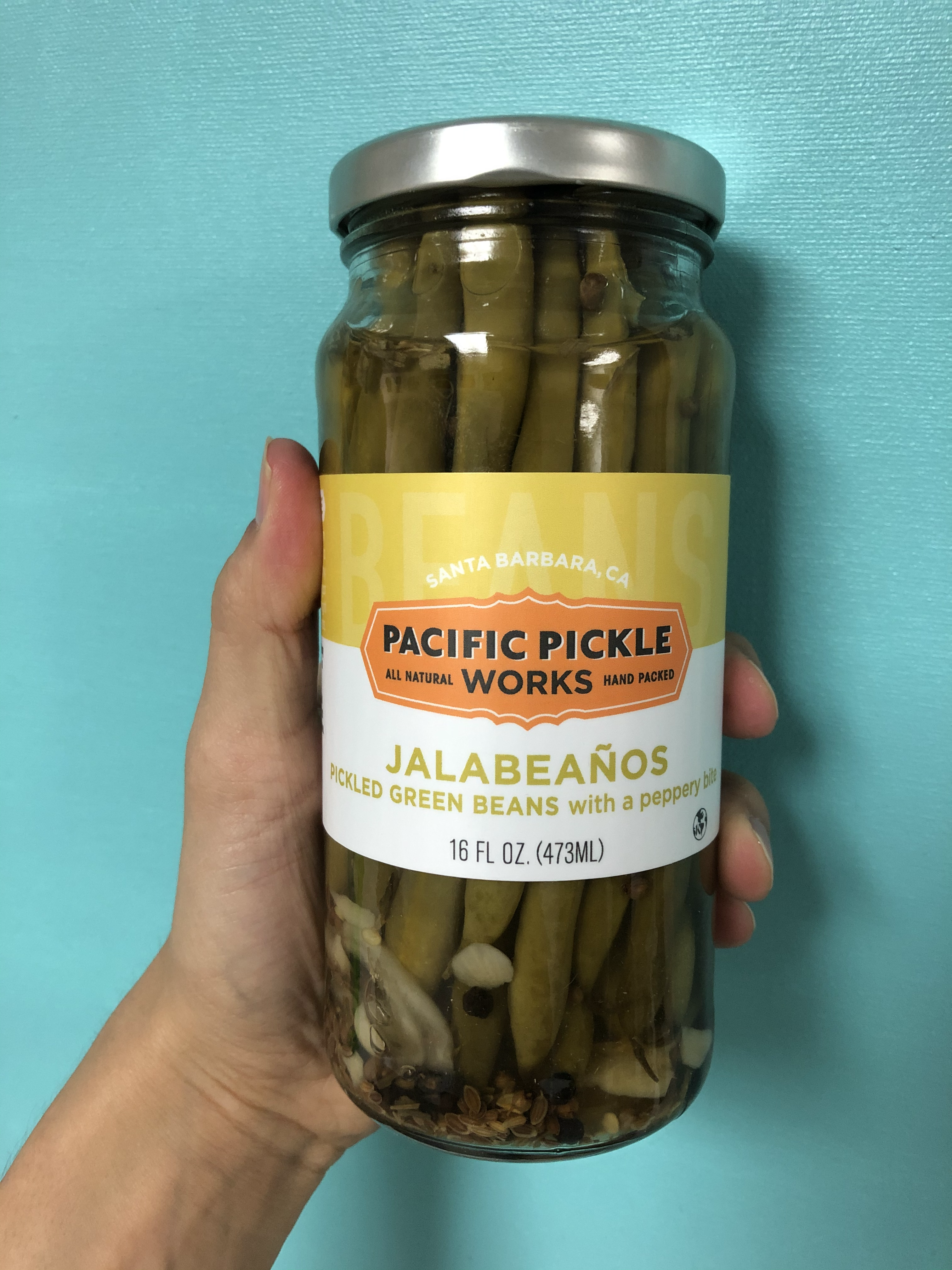 Pacific Pickle Jalabeaños