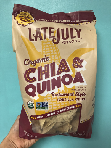 late july quinoa chips