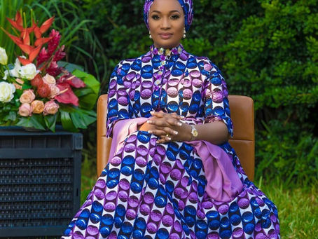 Be Relaxed And Elegant