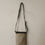Thumbnail: Bag: Natural Sitalpati sling bag with black flap