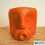 Thumbnail: Accessory: Table-top terracotta mask planter