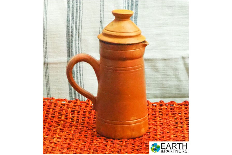 Thumbnail: Kitchen & Dining: Terracotta jug