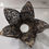 Thumbnail: Accessory: Standing black and golden color iron lamp