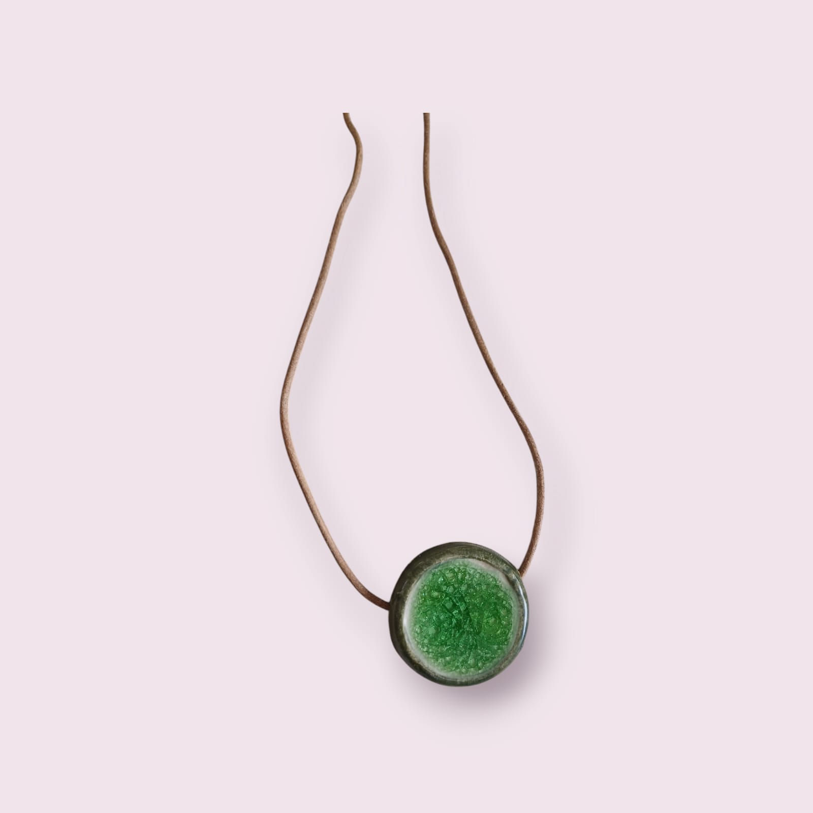 Accessory: Lightweight Ceramic necklace