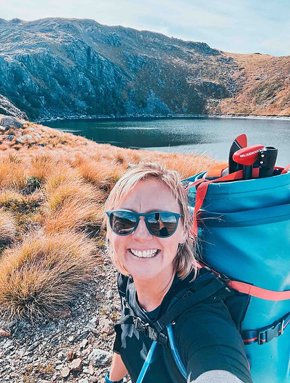 Hike and Paddleboard SUP Adventure in New Zealand