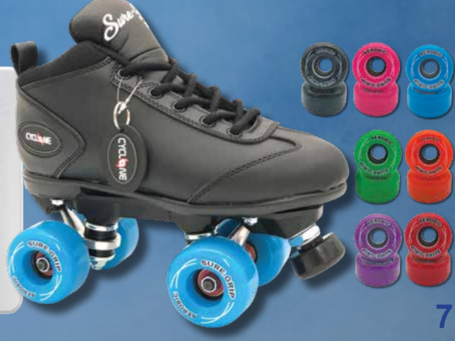 Cyclone Outdoor (sz 4-12)