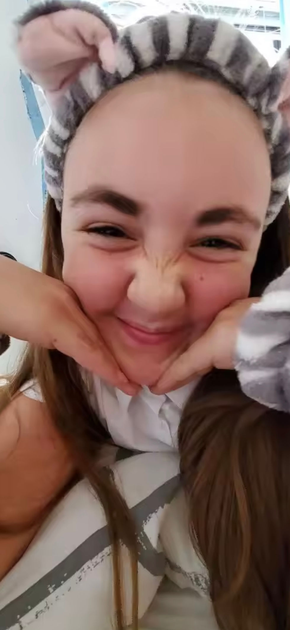 Thumbnail: Spa Head Band