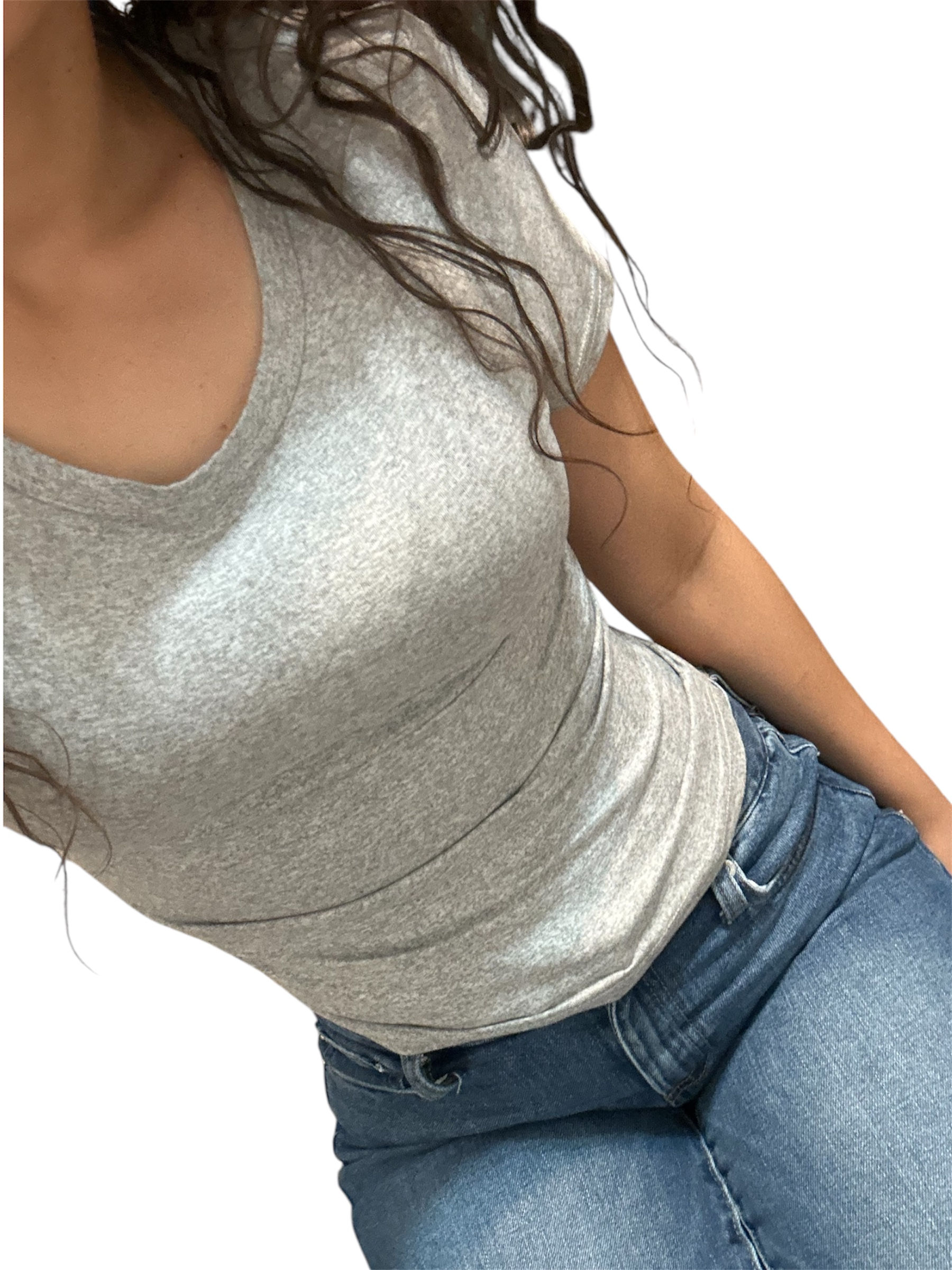 The Everyday Cotton Tee