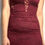 Thumbnail: Sleeveless Lace Mini Dress (Consignment/Thrift) Used