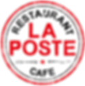 Logo La poste Restaunt Gimel