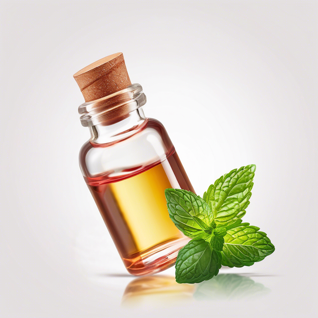 Pure Peppermint Oil