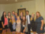 CU GOLD EXECUTIVE BOARD_Spring 2014