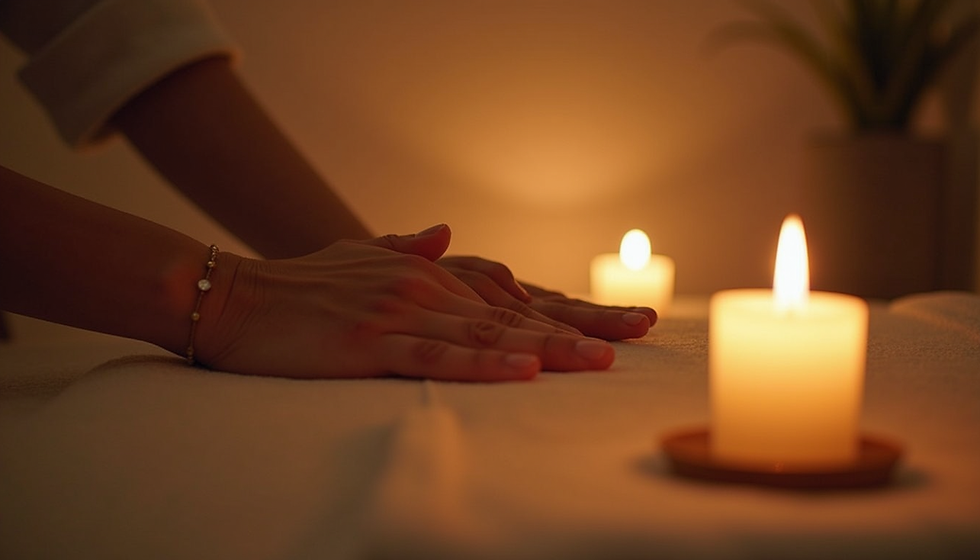 Embracing the Benefits of Reiki Healing: A Gentle Path to Inner Harmony