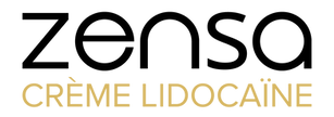 Zensa Lidocaine Cream logo