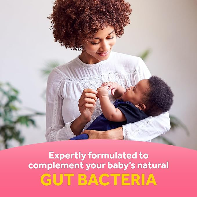 Thumbnail: Optibac Baby Drops Probiotic