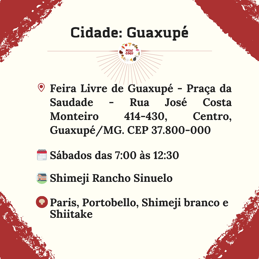 Guaxupé