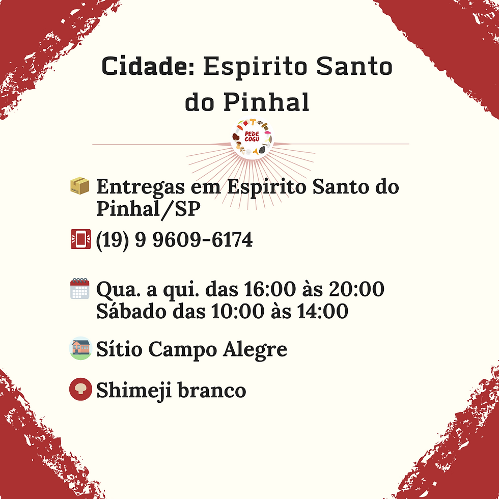 Espirito Santo do Pinhal
