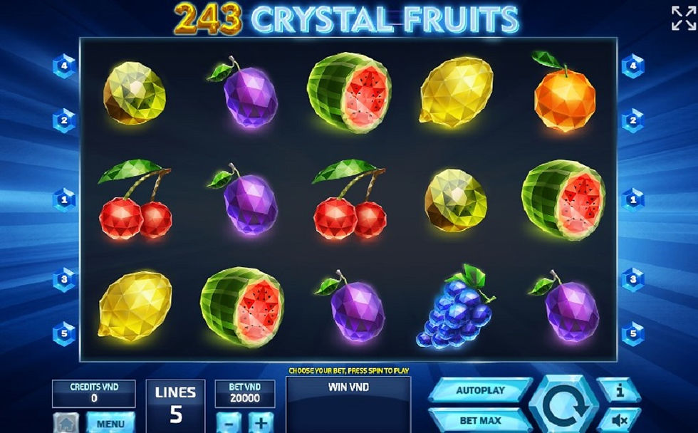 Cách chơi game quay xèng đổi thưởng dễ thắng