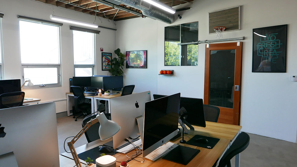 Where the magic happens