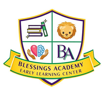 Blessings Academy Early Learning Center Logo