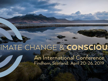 Climate Change and Consciousness in the Berkshires during Earth Week 2019