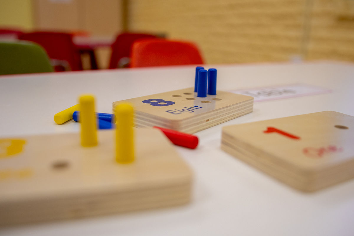 Blessings Academy Early Learning Center