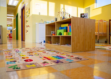 Blessings Academy Early Learning Center Infant classroom