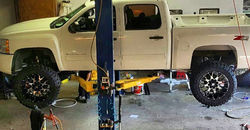 2010 CHEVY SILVERADO