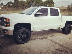 2015 CHEVY SILVERADO