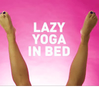 Kısa Sabah Yogası (Tembel Yogası)