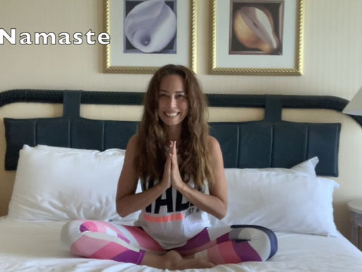 Benim Yoga Maceram