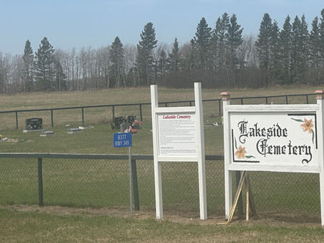 Civic Address Signs