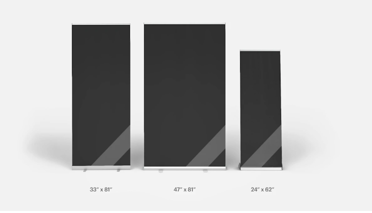Thumbnail: Rectangle Banners