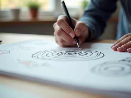 Creating Unique Brand Identity with Custom Logos: Your Guide to Unique Logo Design