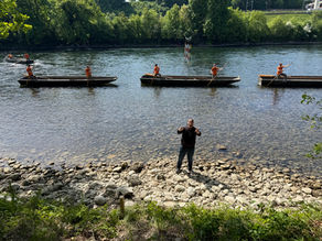 Aare Cup 2026 mit Schwung, Sonne und einem Podestplatz