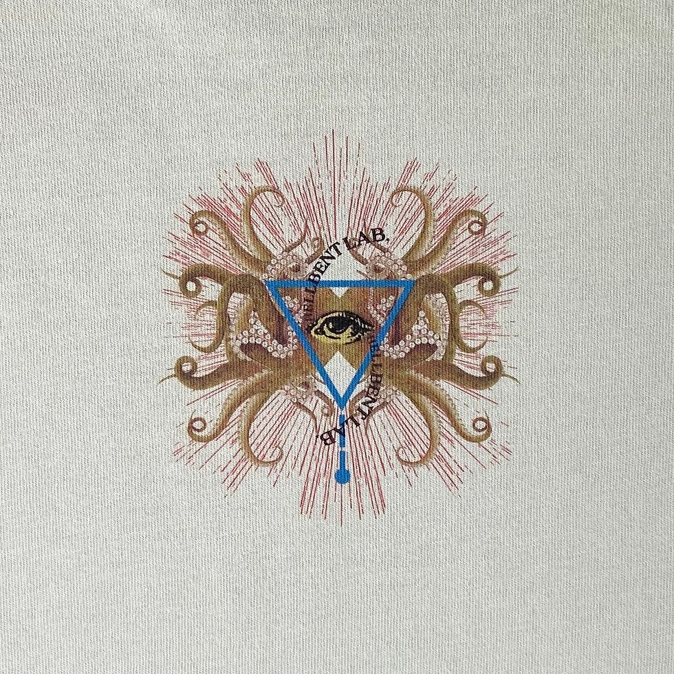 サムネイル： 水を護る者/ビッグシルエットTシャツ