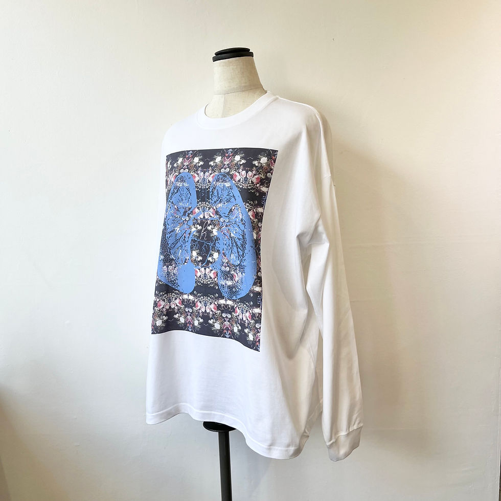 サムネイル： Lungs in the Garden