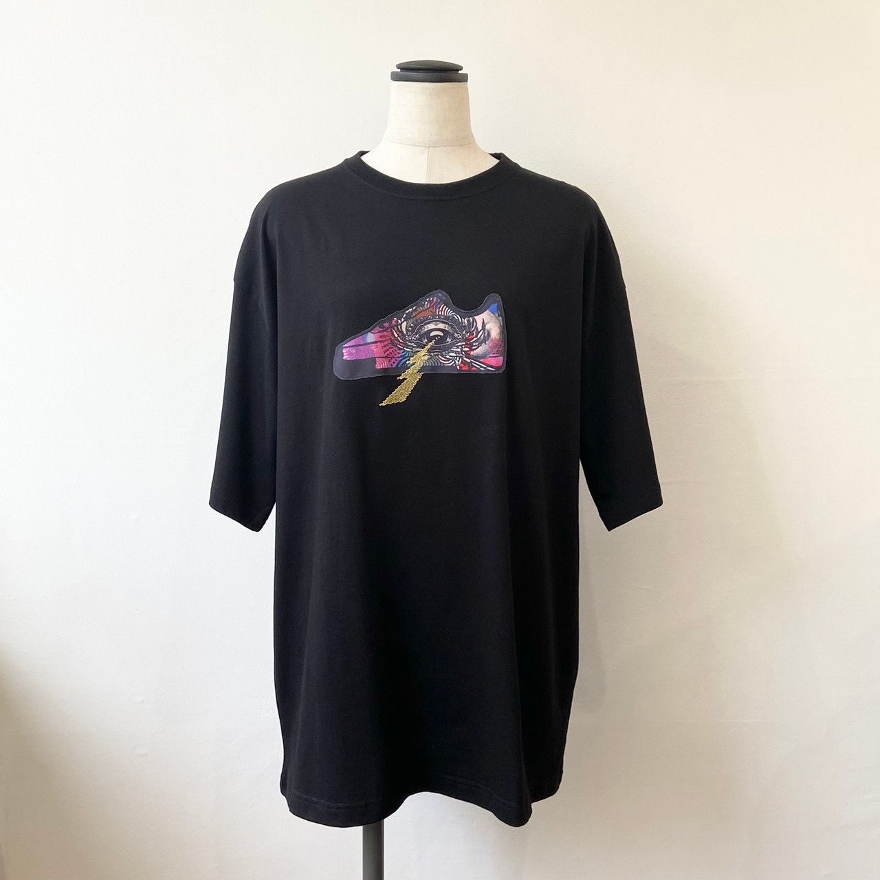 street sneaker：カニメ/ビッグシルエットTシャツ